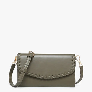 Kyle Whipstitch Crossbody/Wallet