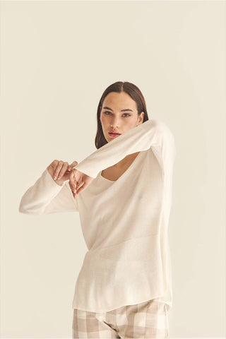Luidia Sweater Ecru