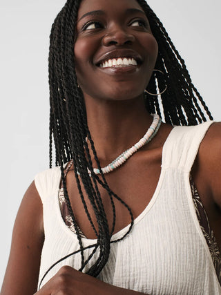 Dream Cotton Gauze Sintra Cover Up