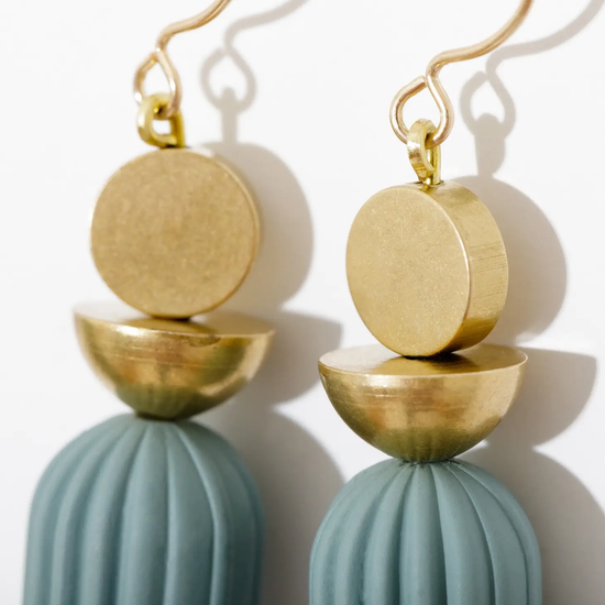 Load image into Gallery viewer, Heather Earrings
