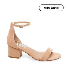 Steve Madden Irenee Tan Heel