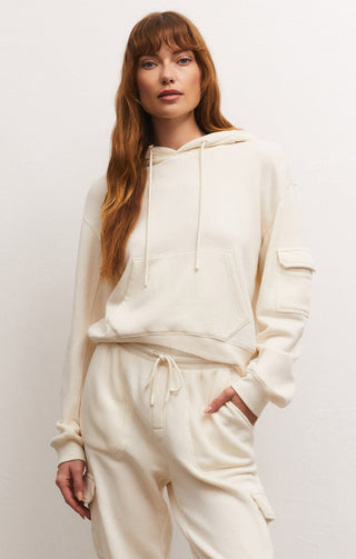 Cargo Hoodie