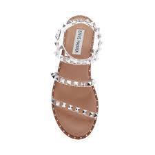 Steve Madden Travel Sandal Clear