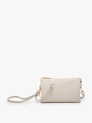 Riley Crossbody Wristlet Cotton