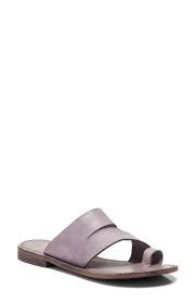 Free People Abilene Top Loop Sandal Bubble Bath