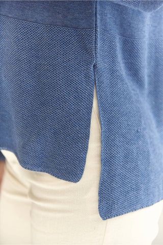 Luidia Sweater Blue Jean