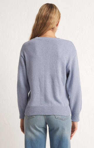 Waves and Salty Sweater