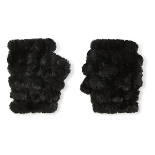 Kid's Faux Fur Mandy Mittens
