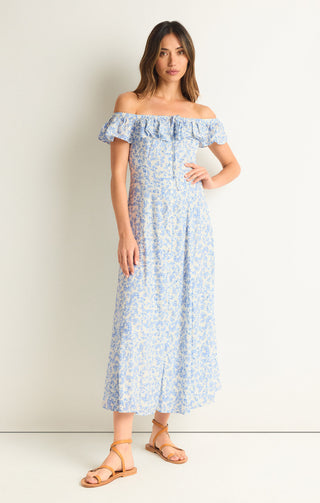 Veda Tropez Floral Dress