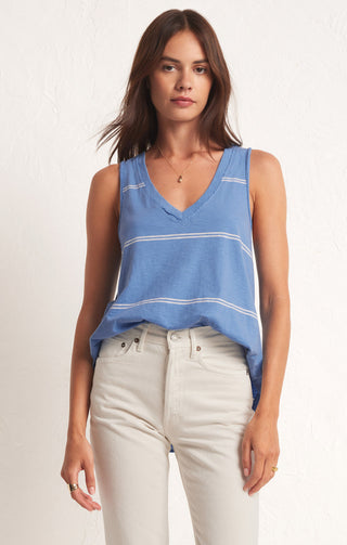 Vagabond Twin Stripe Tank