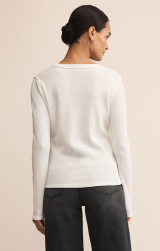 Arlet Mini Thermal Top / White