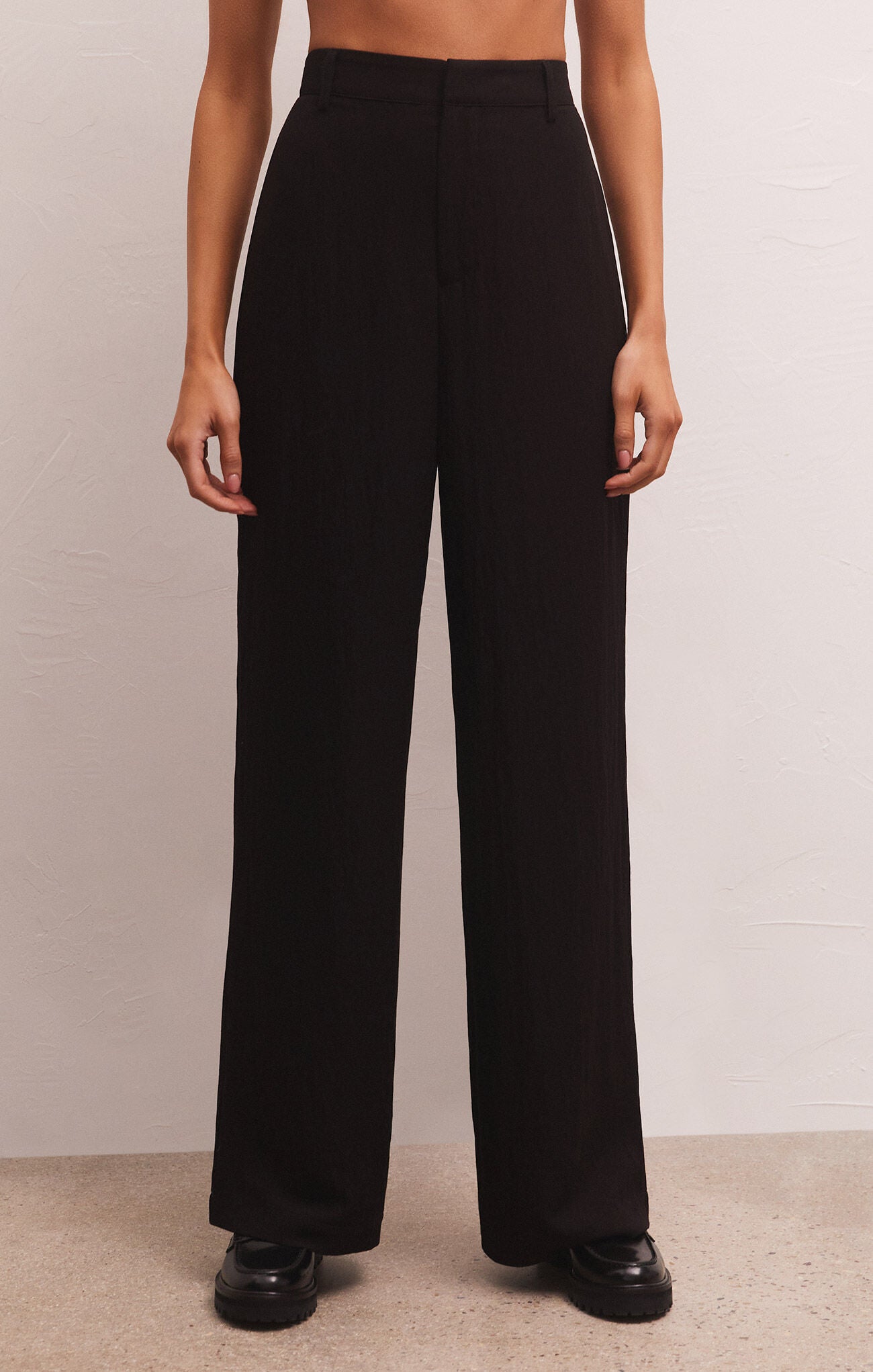 Marmont Trouser Black