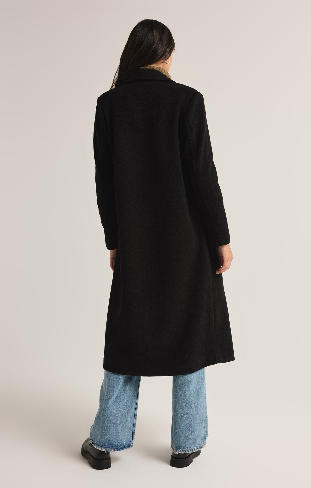 Conway Coat / Black