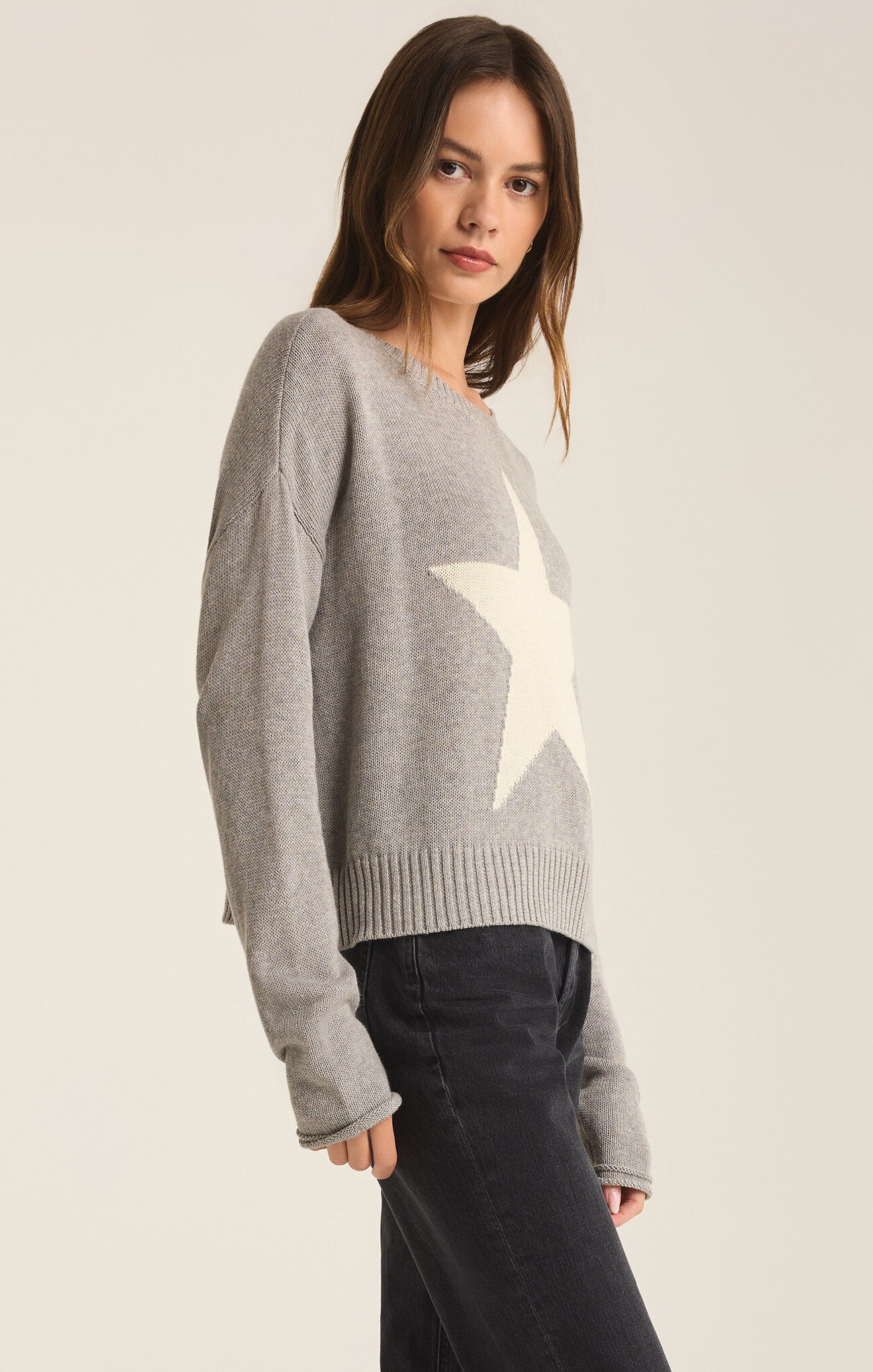 Sienna Star Sweater