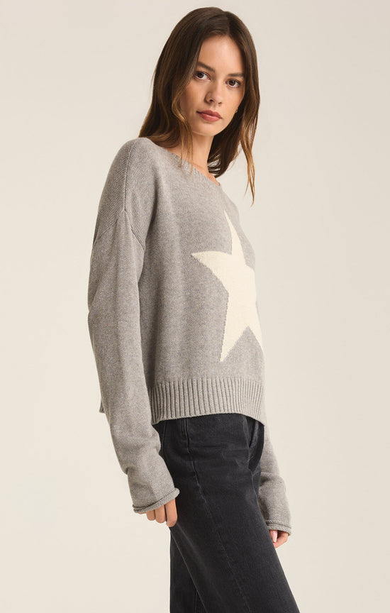 Sienna Star Sweater