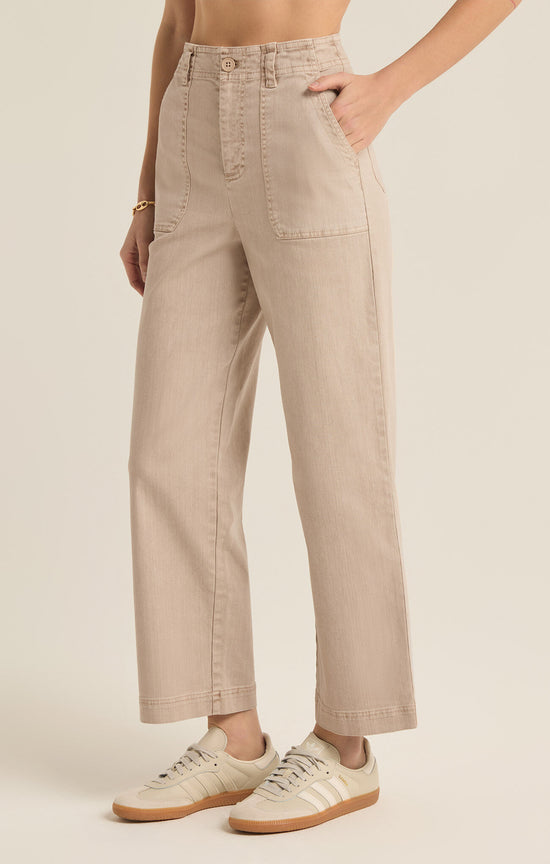 Bobbi Washed Pant