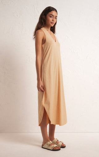 The Reverie Slub Dress