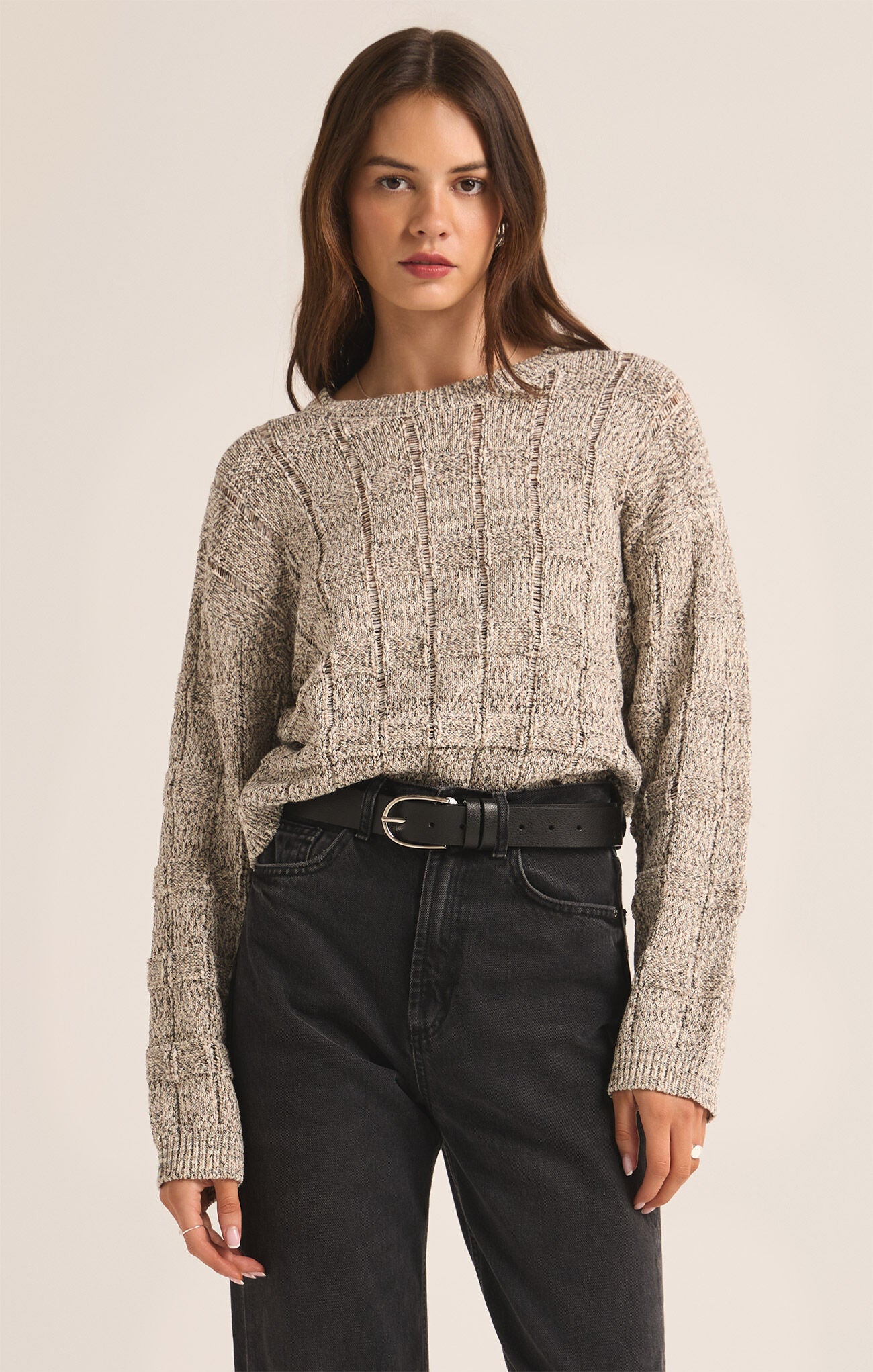 Ambrose Pullover Sweater / Fossil