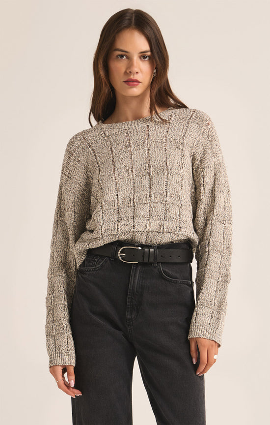 Ambrose Pullover Sweater / Fossil