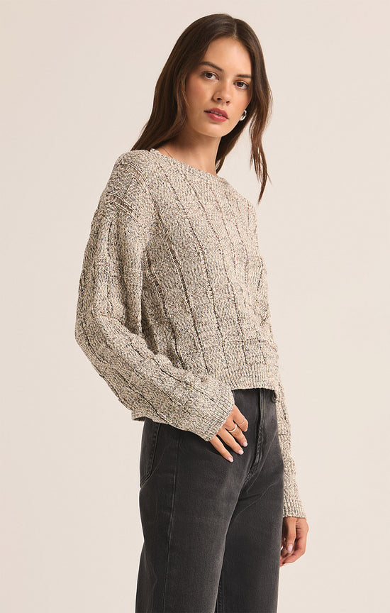 Ambrose Pullover Sweater / Fossil