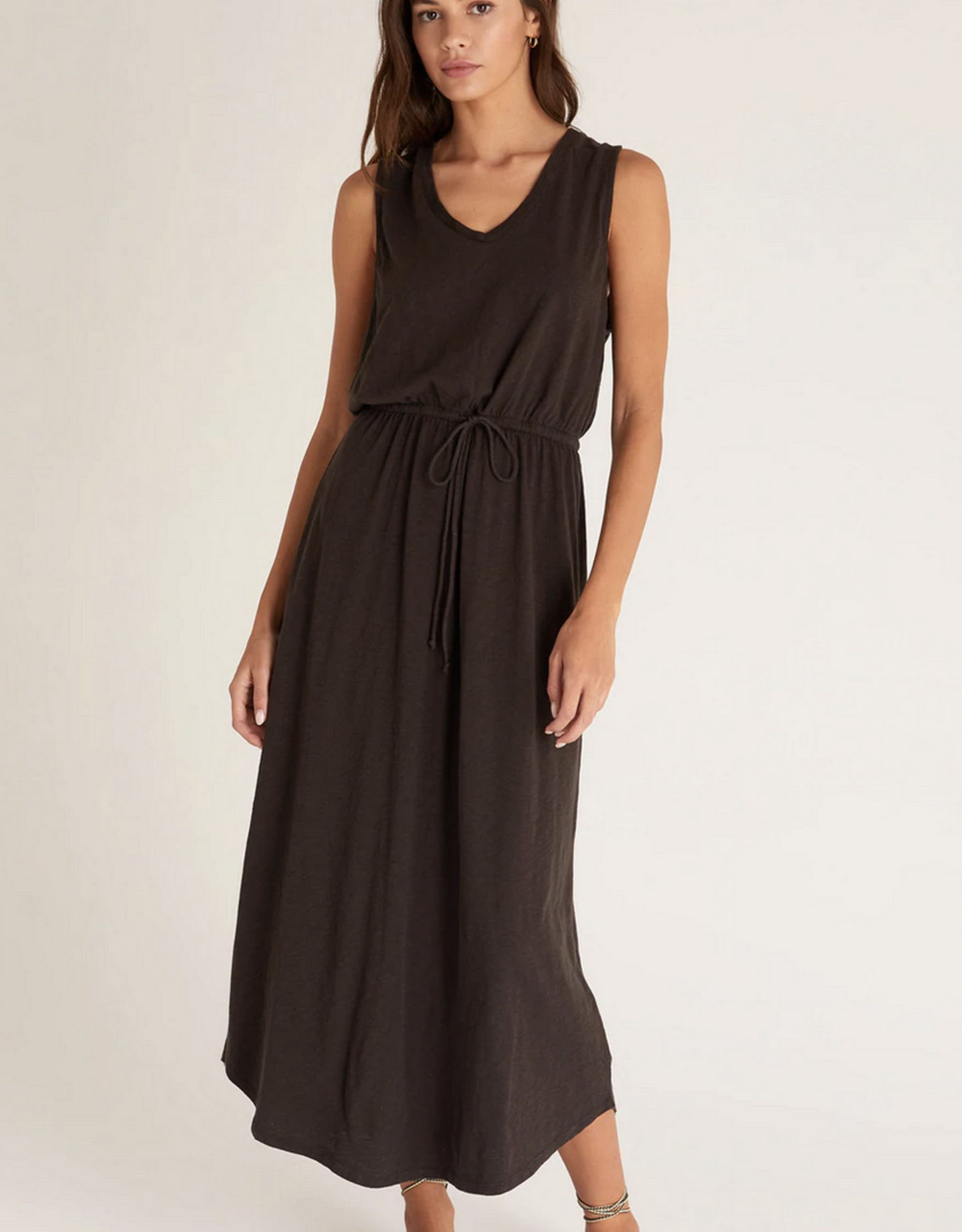 Lovewell Slub Maxi Dress