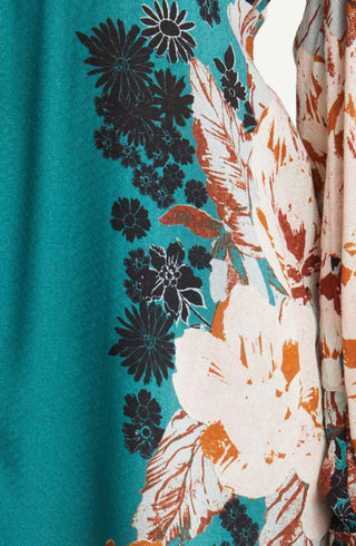 Mikayla Print Long Sleeve Tunic