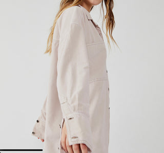 Baby Cord Buttondown