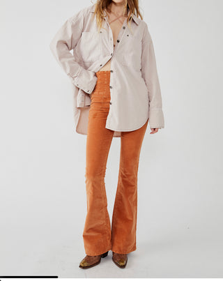 Baby Cord Buttondown