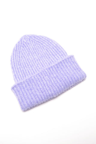 Harbor Marled Ribbed Beanie