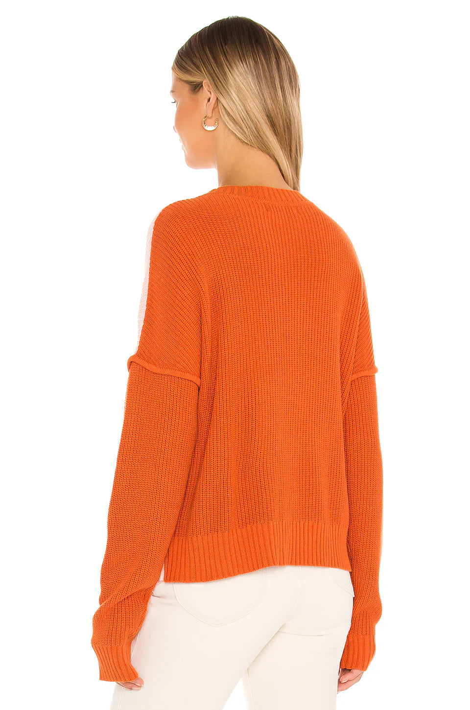 Candace Sweater Colorblock