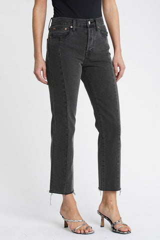 Charlie High Rise Asher