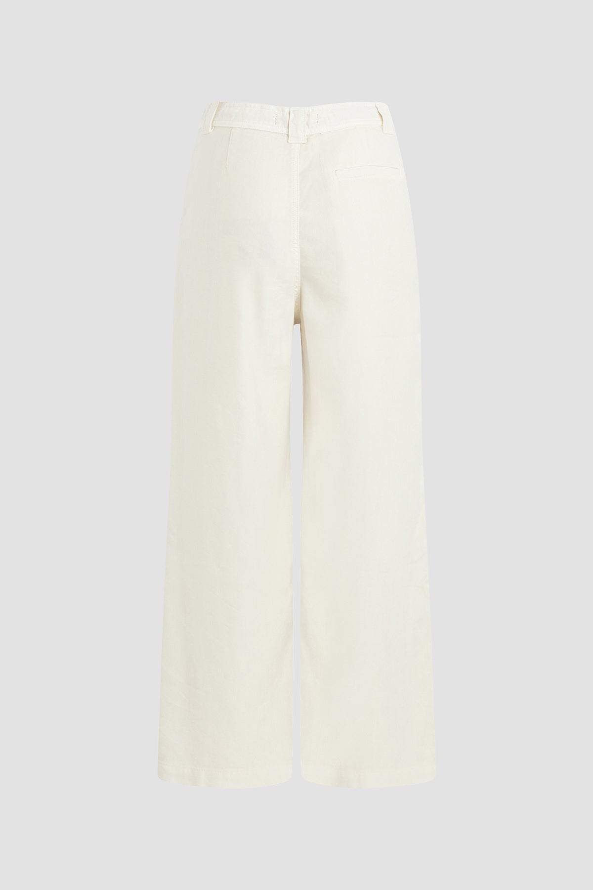 Load image into Gallery viewer, Wide Leg Drawstring Trouser Crop
