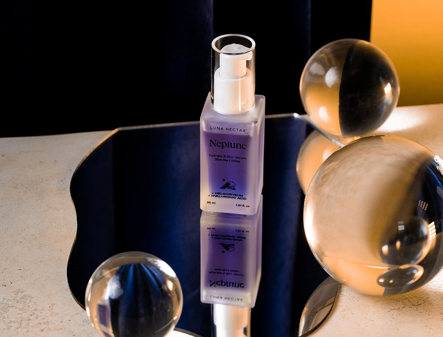 Load image into Gallery viewer, Neptune Hydrate &amp;amp; Blur Hyaluronic Acid Serum
