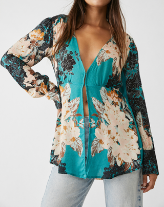 Mikayla Printed Tunic