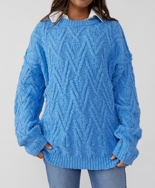 Isla Cable Tunic
