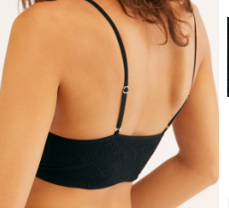 Load image into Gallery viewer, Candy Seamless Bra Black
