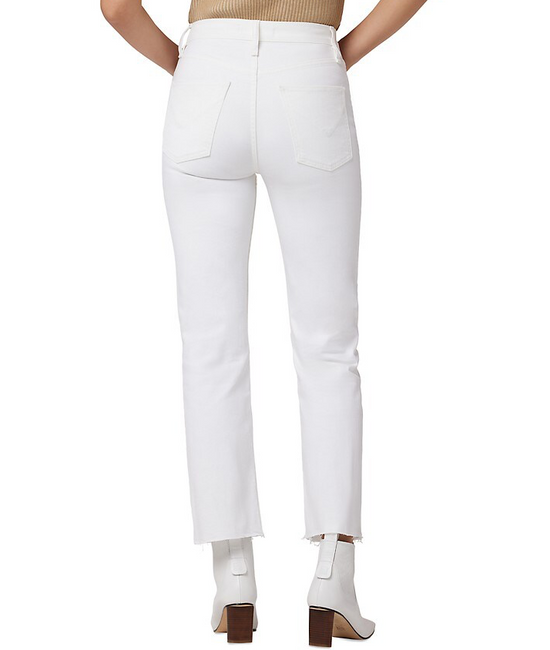 Load image into Gallery viewer, Remi High-Rise Ankle-Crop Jeans
