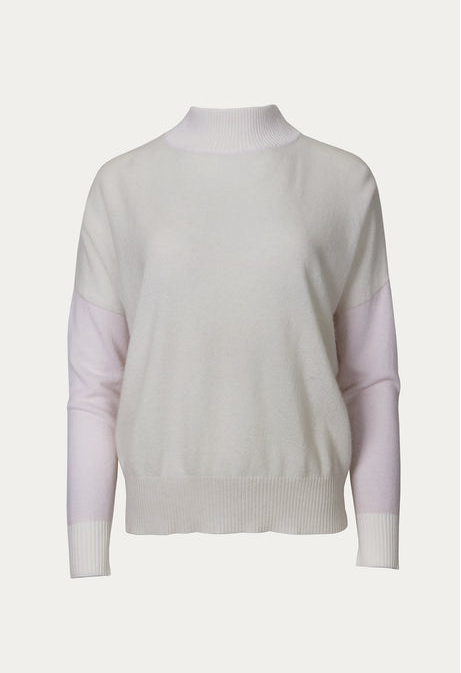 Isabella Colorblock Sweater