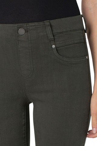 Gia Glider Skinny Loden Green