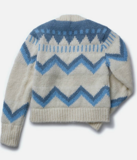 Load image into Gallery viewer, Icelyn Cardigan in Fairisle
