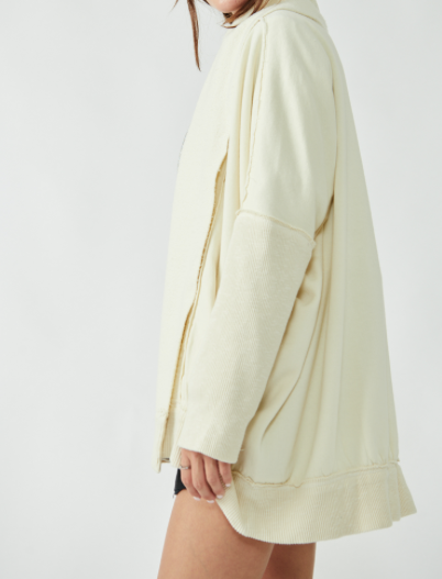 Load image into Gallery viewer, Monday-Friday Cardi Nilla Cream

