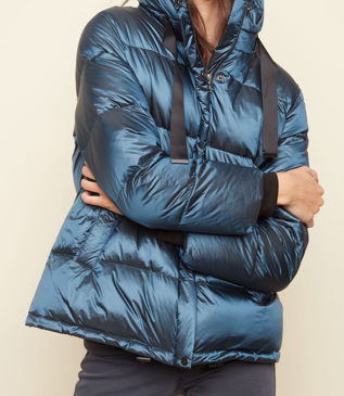 Iridescent Puffer Balasm