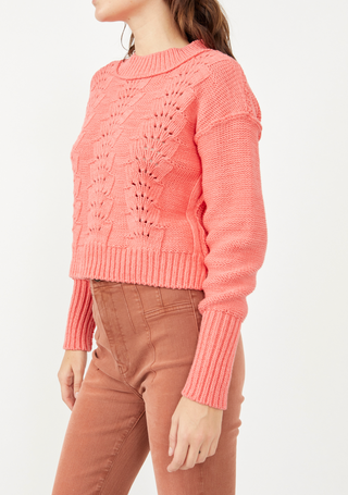 Bell Song Pullover