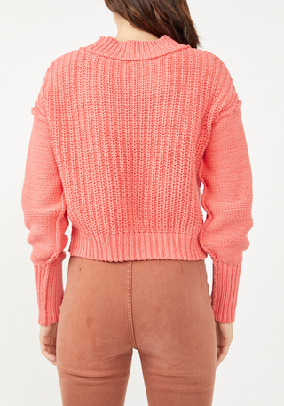 Bell Song Pullover