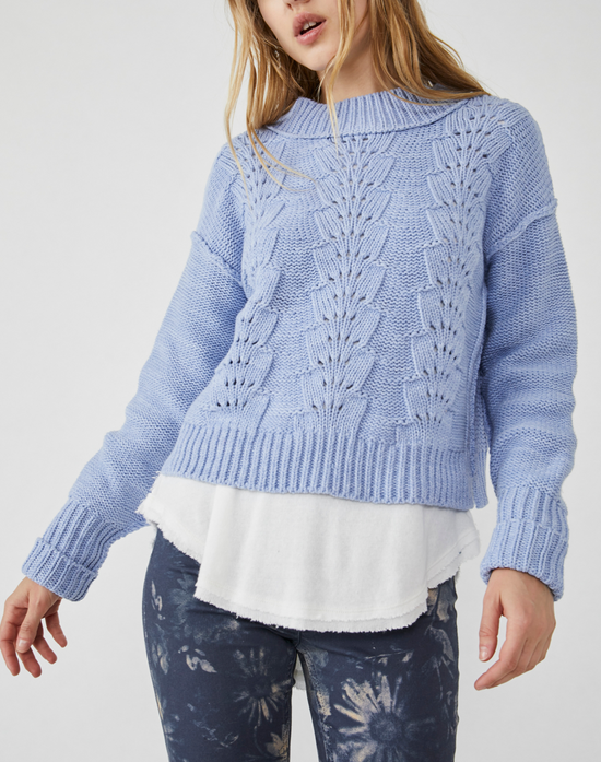 Bell Song Pullover