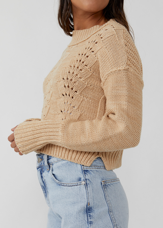 Bell Song Pullover