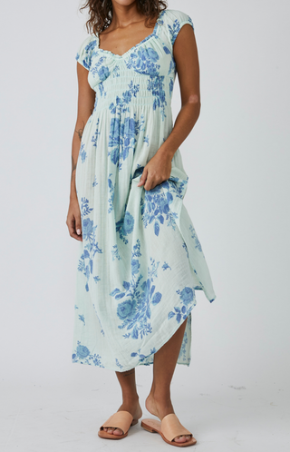 Forget Me Not Midi