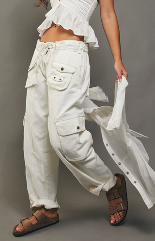 Tahiti Cargo Pant Tofu