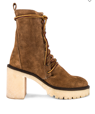 Dylan Lace up Boot