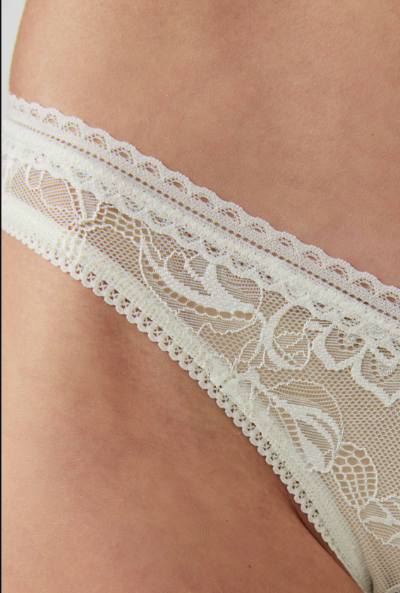 Load image into Gallery viewer, High Standards Undie Ivory
